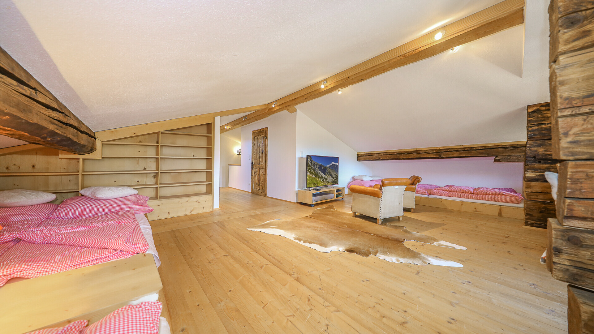 Thumbnail von Exklusives Bauernhaus mit Freizeitwohnsitz