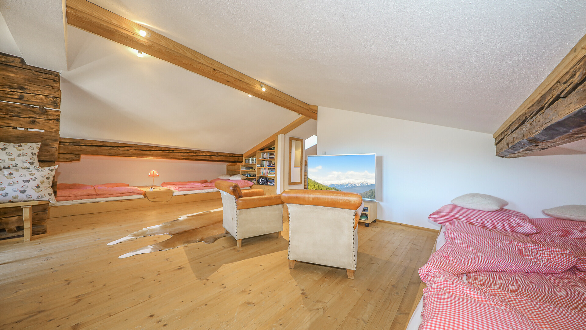 Thumbnail von Exklusives Bauernhaus mit Freizeitwohnsitz