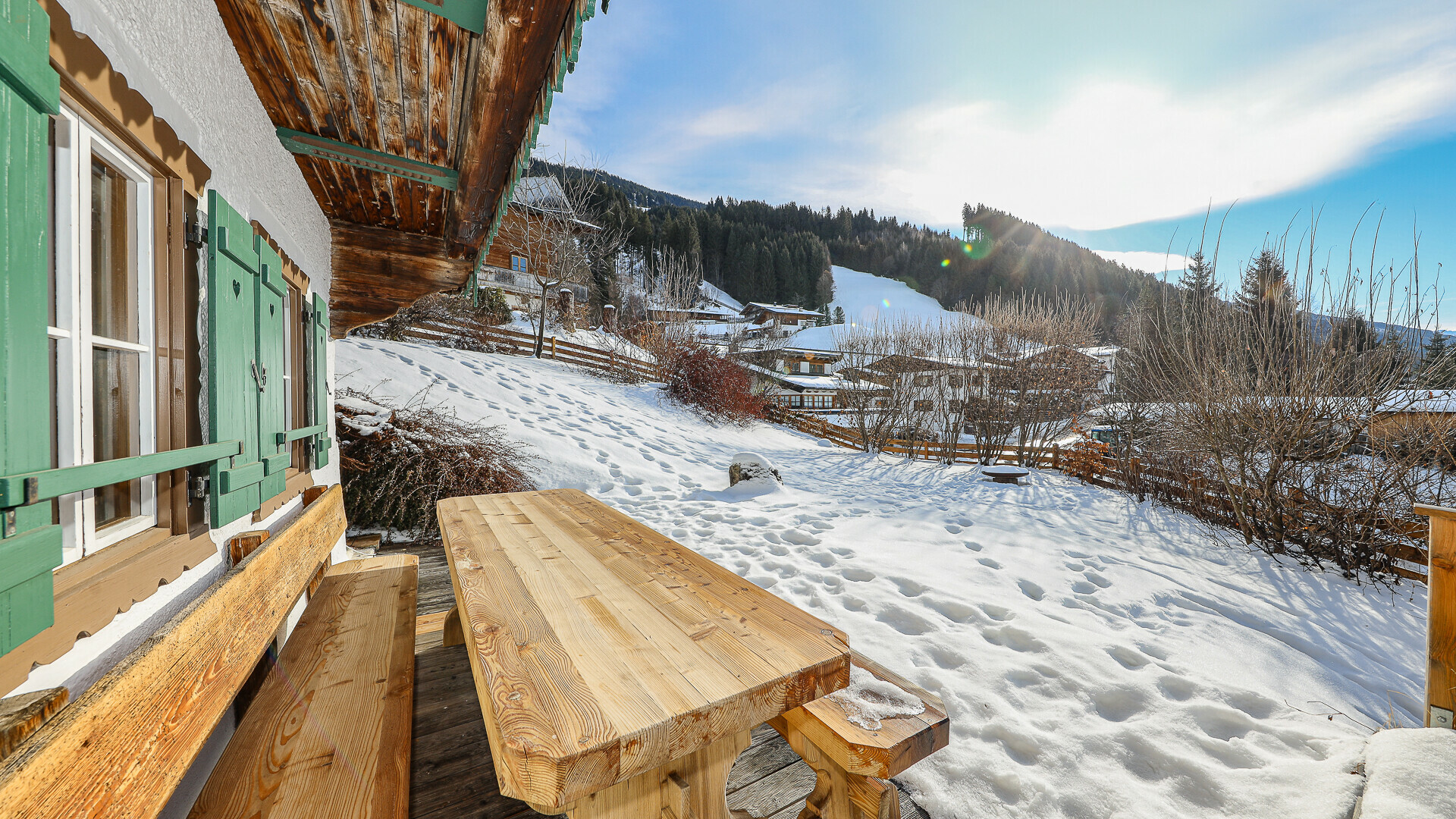 Thumbnail von Exklusives Bauernhaus mit Freizeitwohnsitz