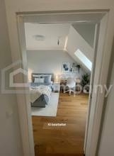 Thumbnail von Dachgeschossmaisonette mit einer Traumterrasse und vollmöblierter Küche