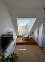 Thumbnail von Dachgeschossmaisonette mit einer Traumterrasse und vollmöblierter Küche