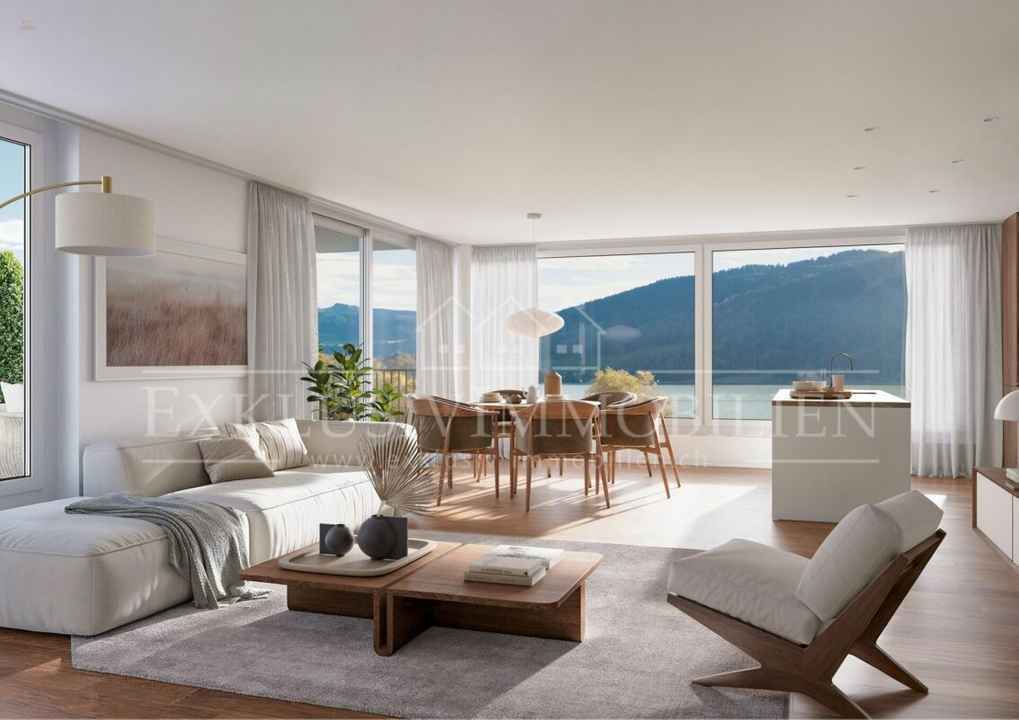 Wo alpiner Charme auf modernes Design trifft