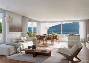 Thumbnail von Wo alpiner Charme auf modernes Design trifft