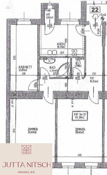 Thumbnail von Besondere Gelegenheit, zwei Wohnungen Tür an Tür – 1030 Fasanviertel