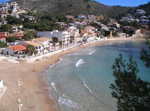 Thumbnail von ***Neubau-Villa mit Meerblick in TOP Lage von Moraira***