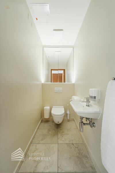 Thumbnail von Einzigartiger Blick über Wien! Garconniere mit Terrasse am Kahlenberg