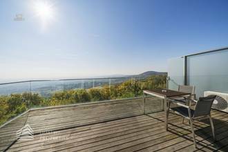 Thumbnail von Einzigartiger Blick über Wien! Garconniere mit Terrasse am Kahlenberg