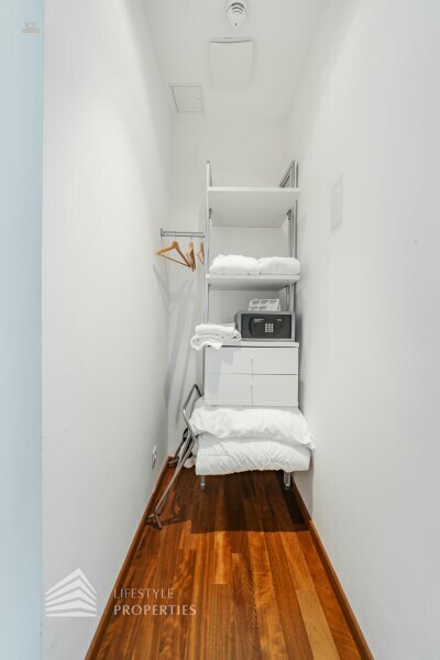 Thumbnail von Einzigartiger Blick über Wien! Garconniere mit Terrasse am Kahlenberg