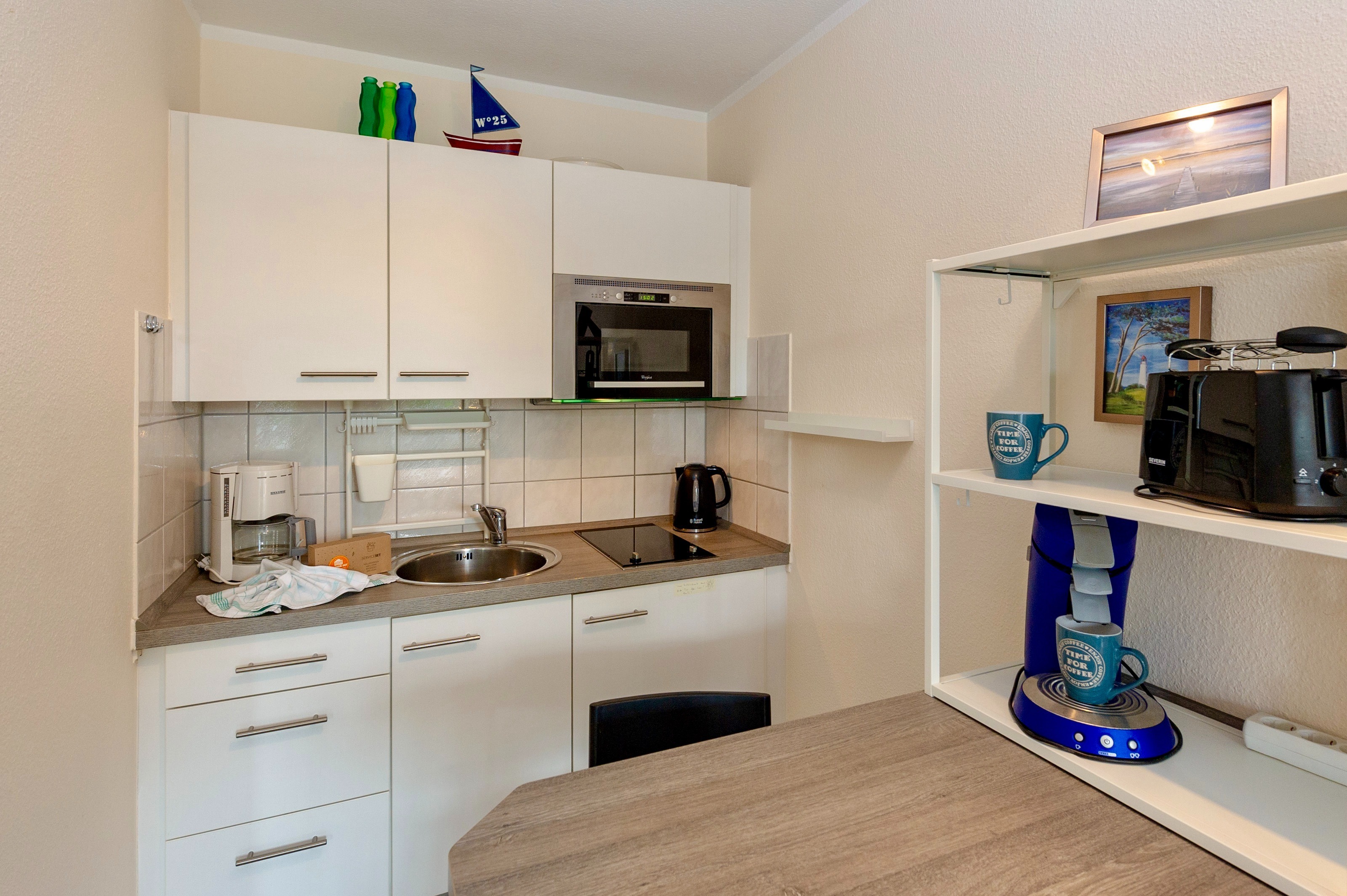 Thumbnail von Zweiraum-Appartement mit Loggia und TG-Platz