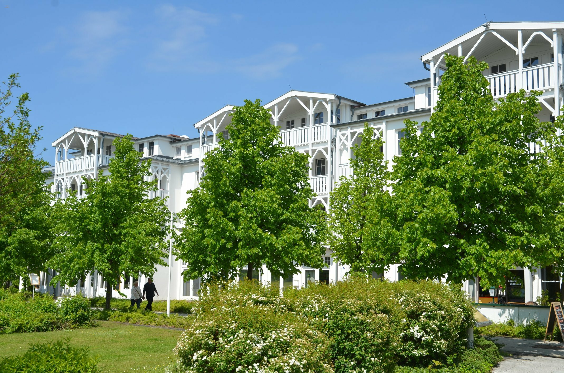 Thumbnail von Zweiraum-Appartement mit Loggia und TG-Platz