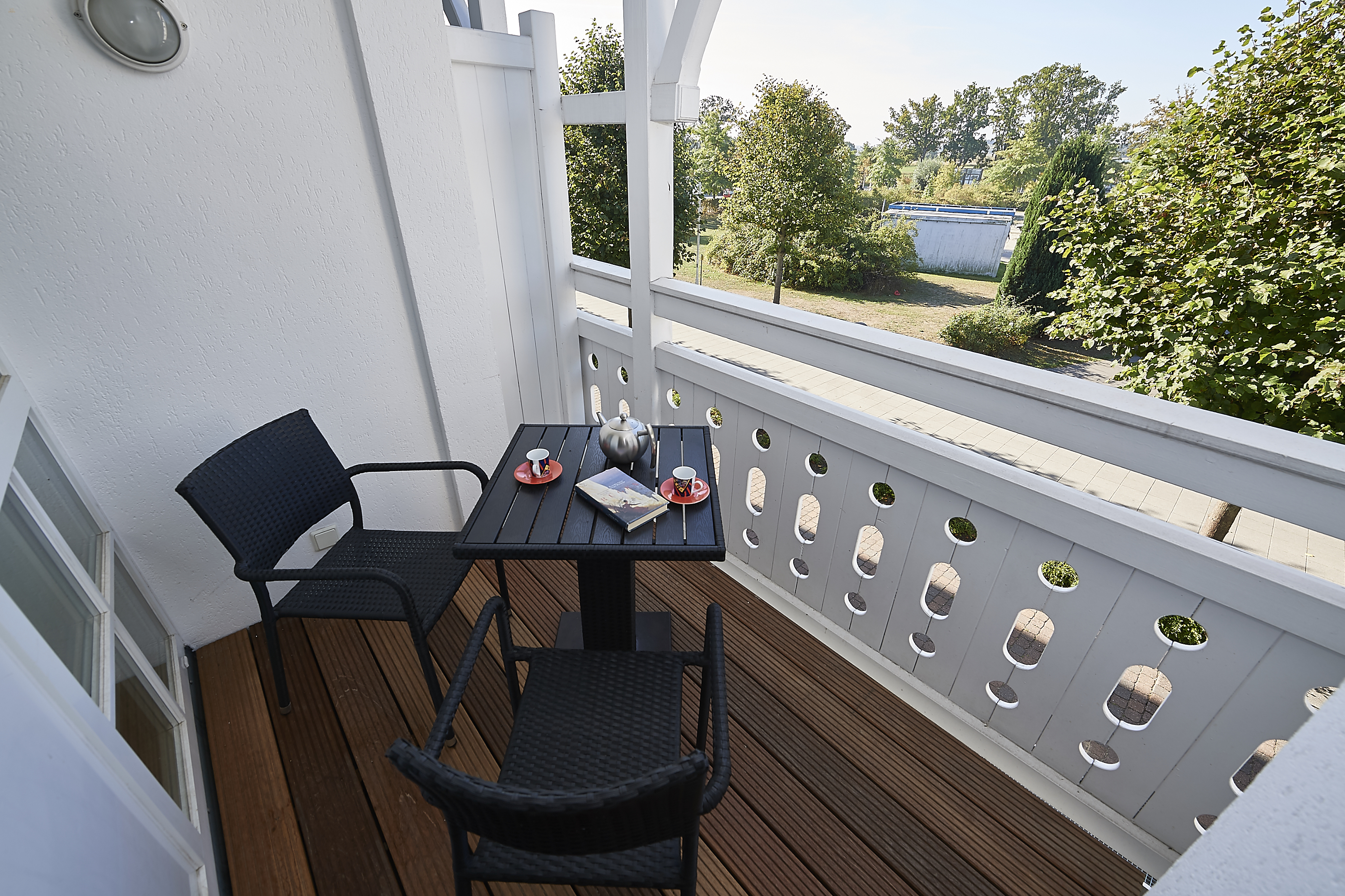 Thumbnail von Zweiraum-Appartement mit Loggia und TG-Platz