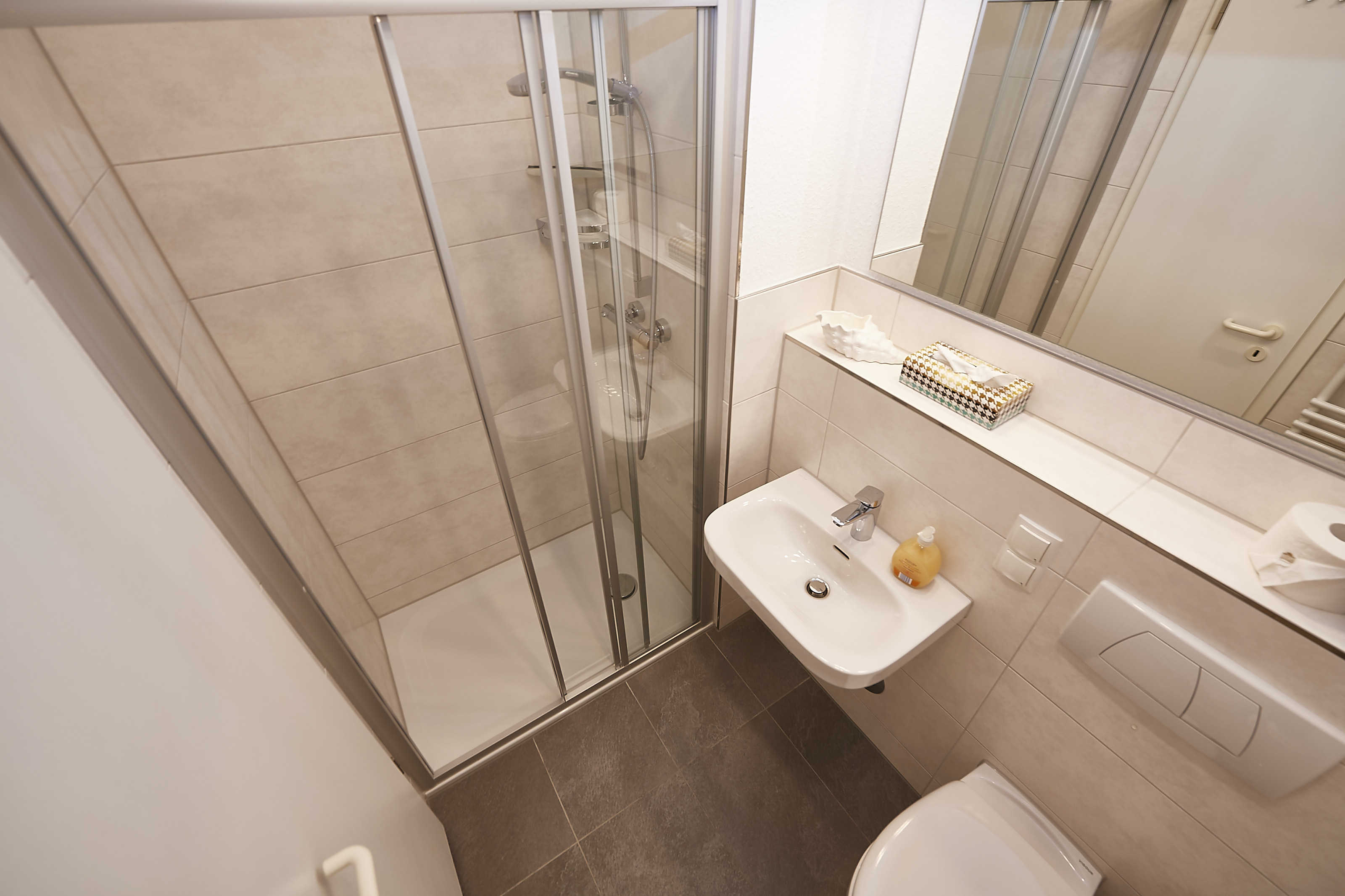 Thumbnail von Zweiraum-Appartement mit Loggia und TG-Platz