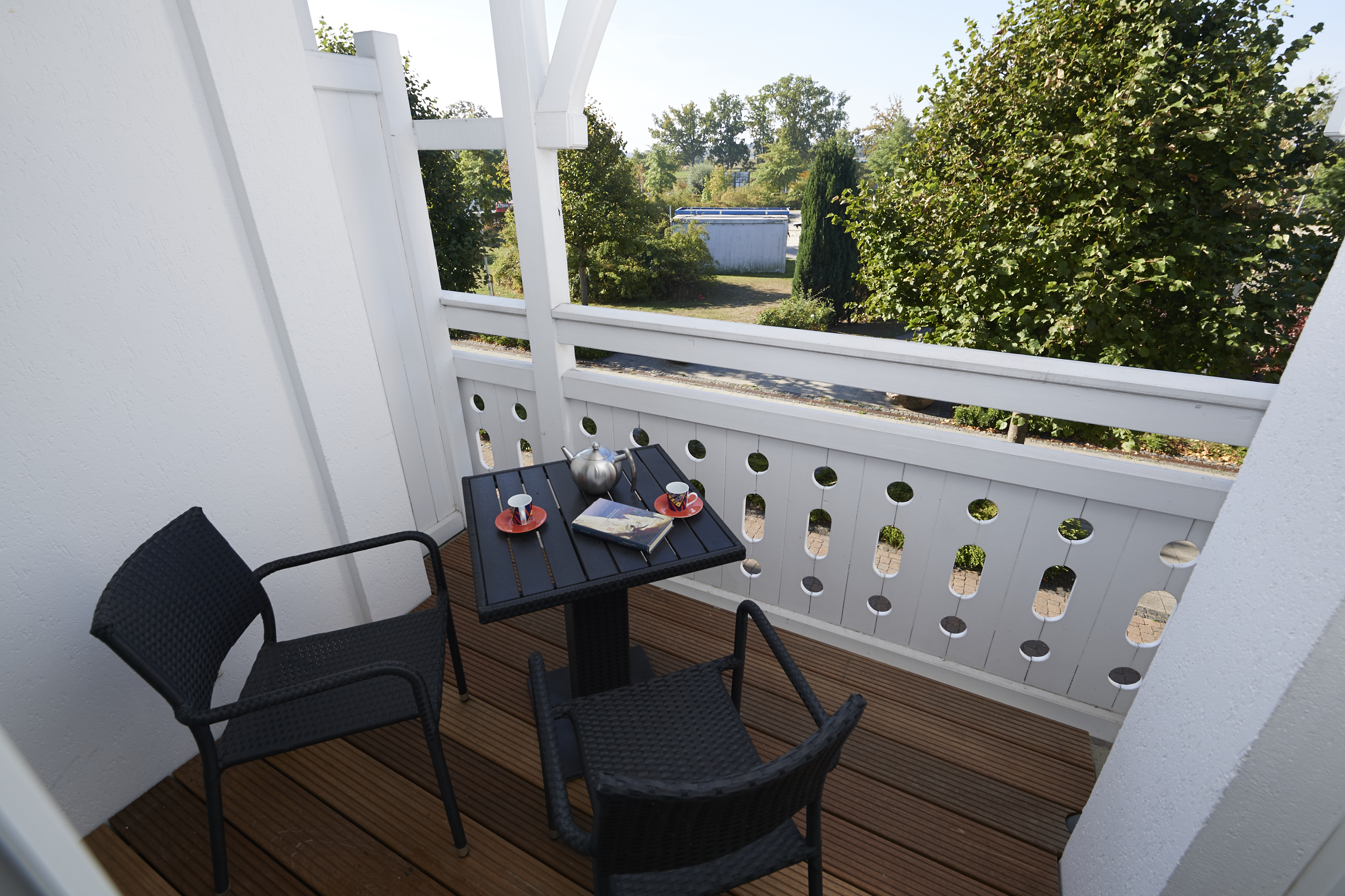 Thumbnail von Zweiraum-Appartement mit Loggia und TG-Platz