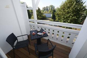 Thumbnail von Zweiraum-Appartement mit Loggia und TG-Platz