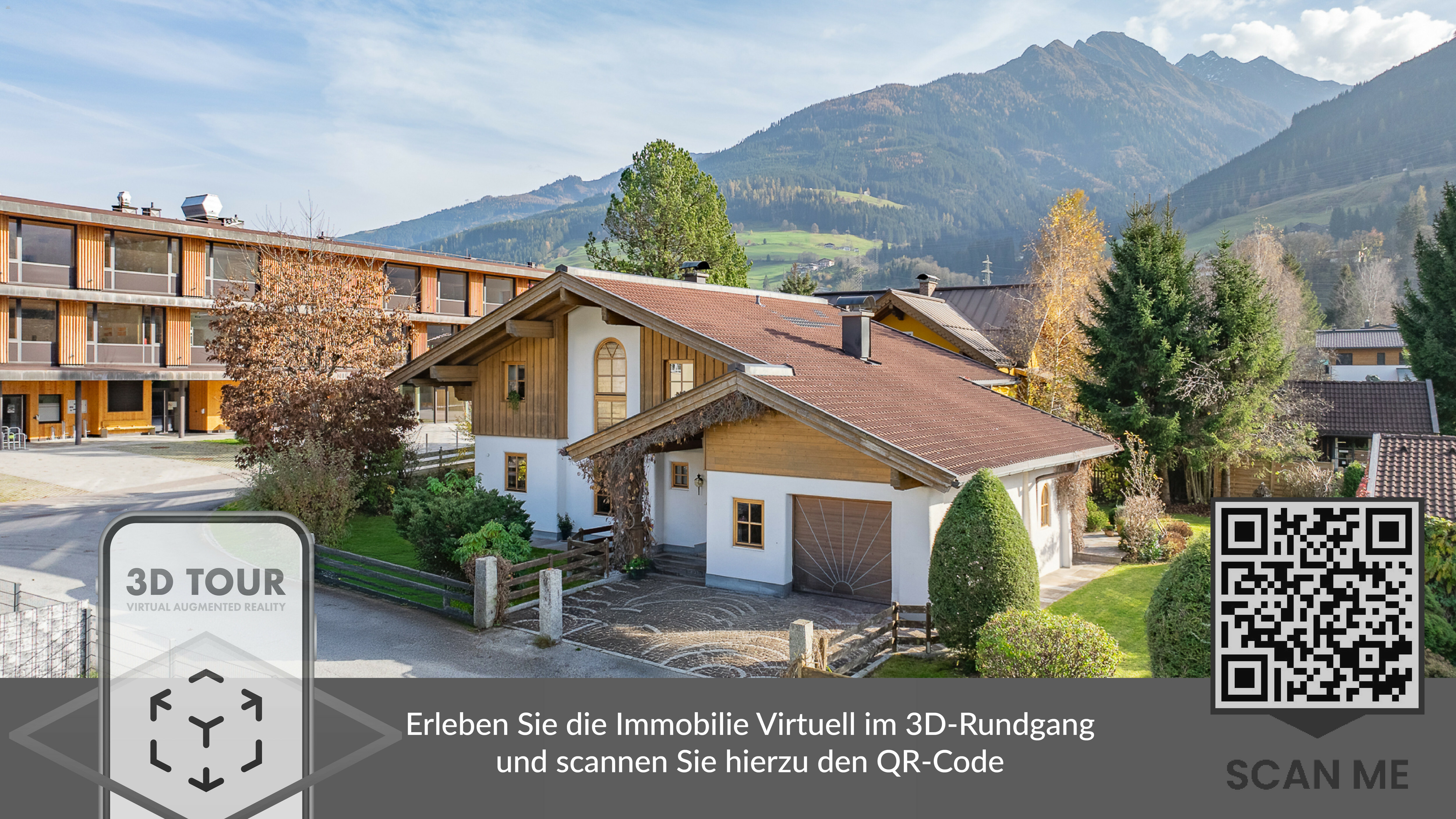 Thumbnail von Gepflegtes Landhaus mit schönem Ausblick in sonniger Ruhelage