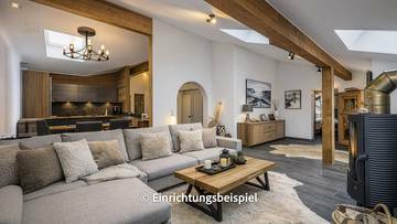 Thumbnail von Dachgeschosswohnung in zentrumsnaher Lage