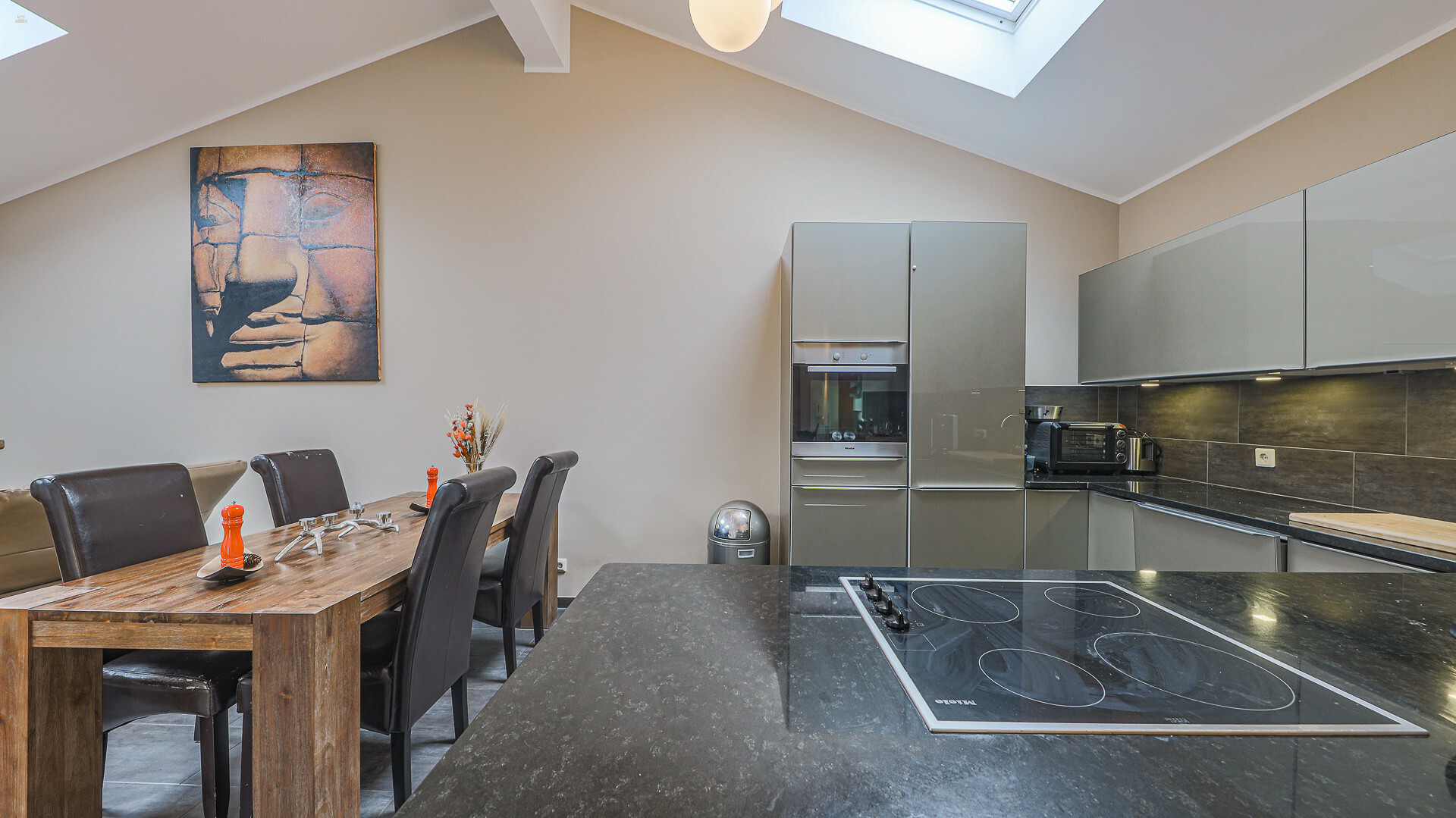 Thumbnail von Dachgeschosswohnung in zentrumsnaher Lage