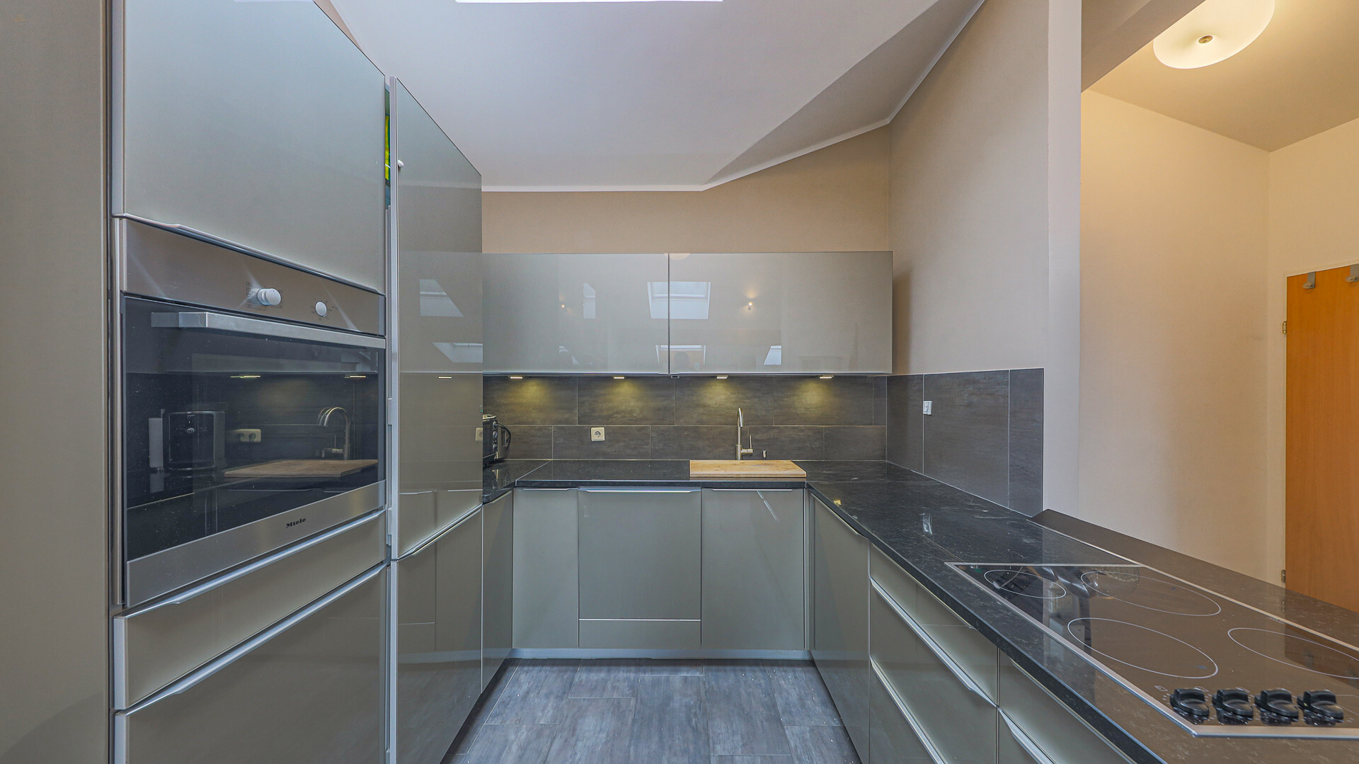 Thumbnail von Dachgeschosswohnung in zentrumsnaher Lage