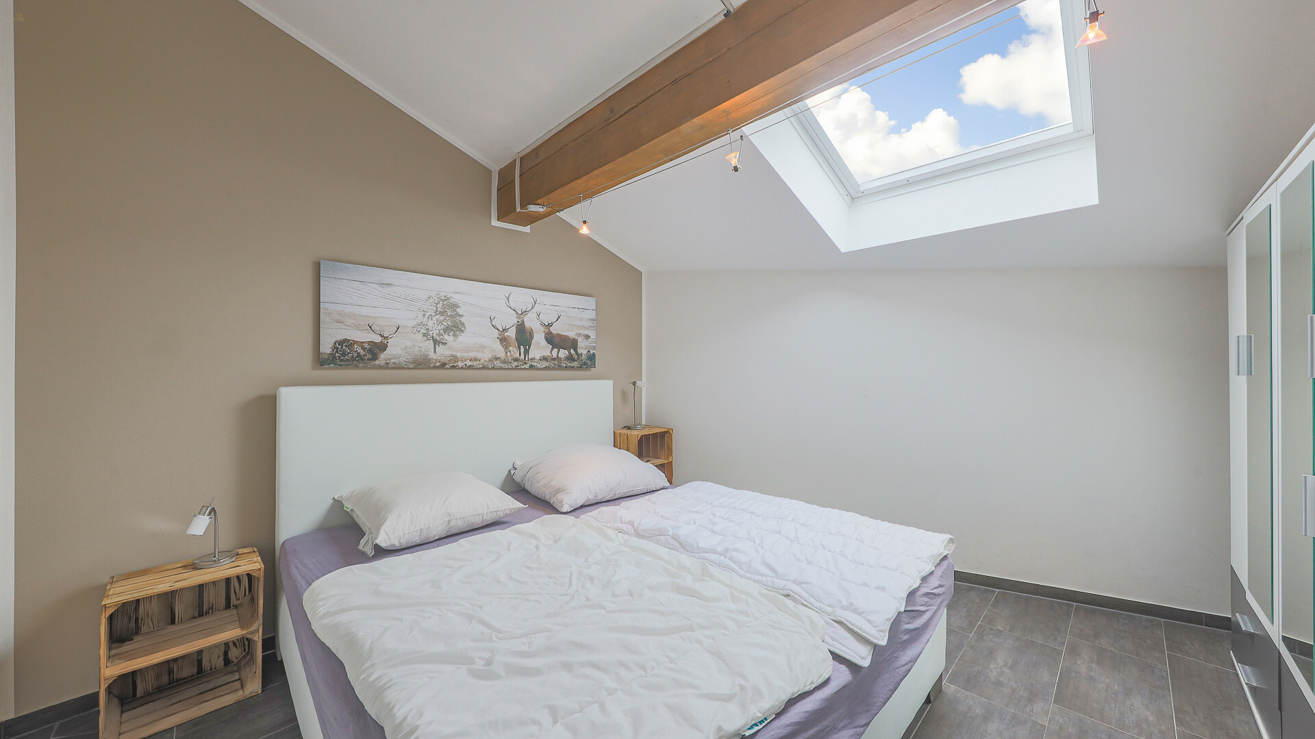 Thumbnail von Dachgeschosswohnung in zentrumsnaher Lage