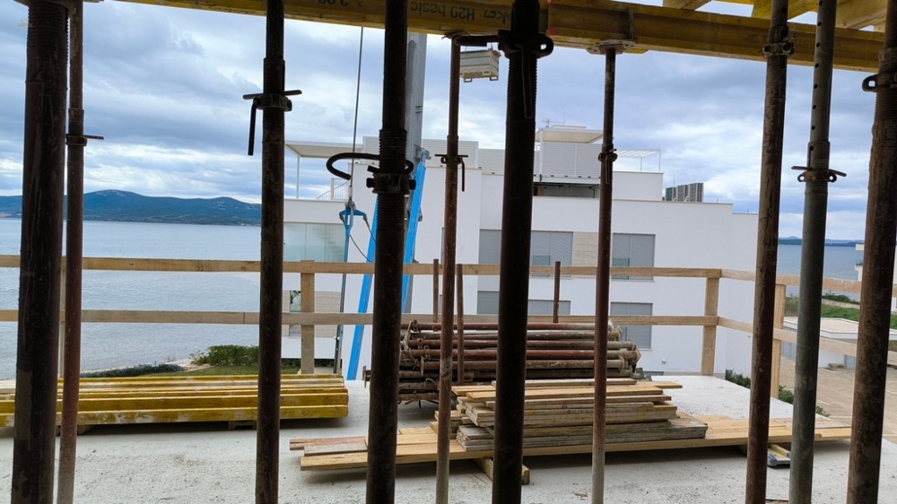 Thumbnail von Penthouse mit Dachterrasse und wunderschönem Meerblick