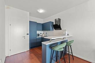 Thumbnail von Erdgeschosswohnung mit Meerblick