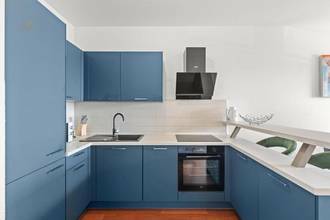 Thumbnail von Erdgeschosswohnung mit Meerblick