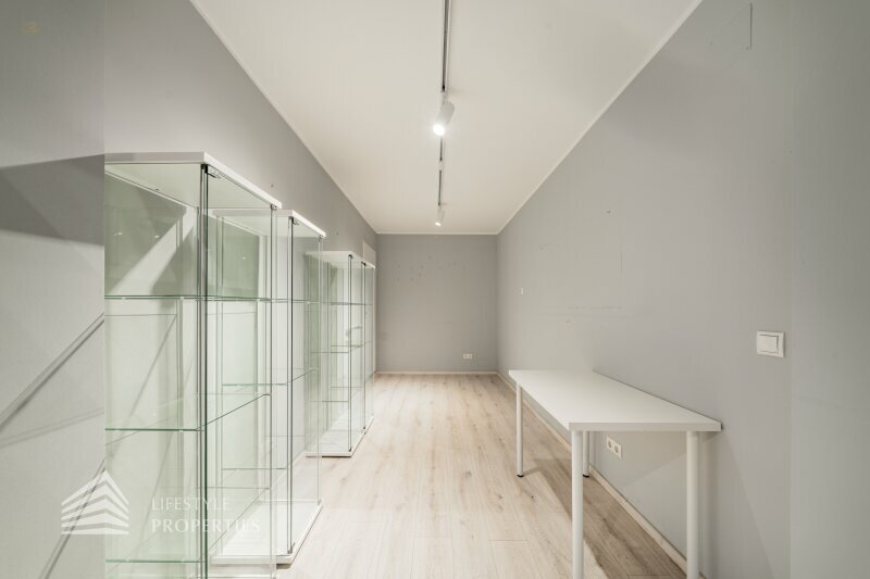 Thumbnail von Repräsentables Büro/Praxis Nähe Stadtpark