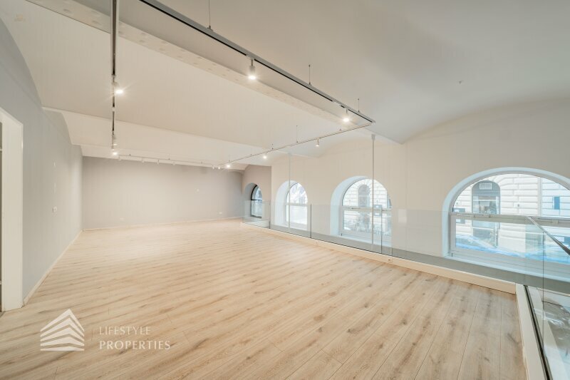 Thumbnail von Repräsentables Büro/Praxis Nähe Stadtpark