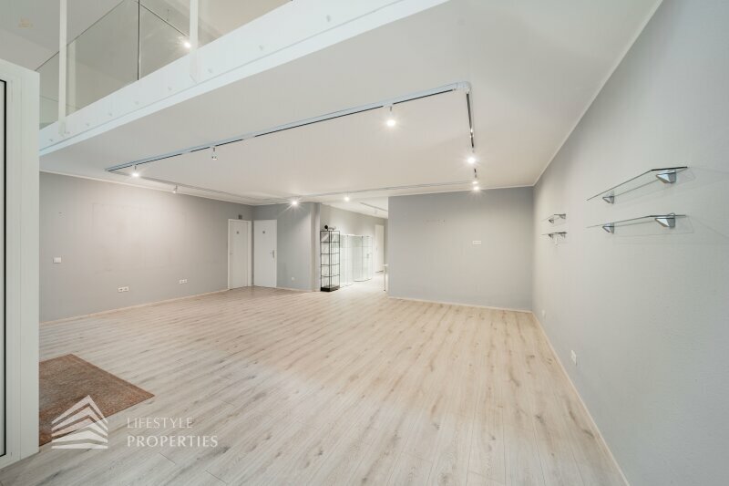 Thumbnail von Repräsentables Büro/Praxis Nähe Stadtpark