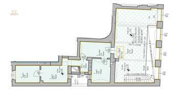 Thumbnail von Repräsentables Büro/Praxis Nähe Stadtpark