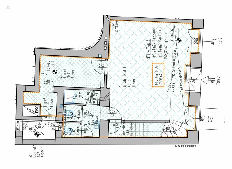 Thumbnail von Repräsentables Büro/Praxis Nähe Stadtpark