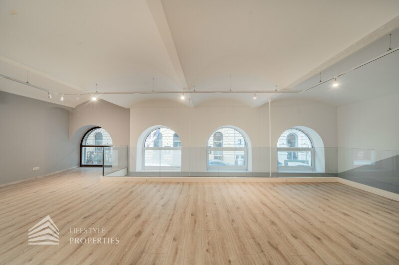 Thumbnail von Repräsentables Büro/Praxis Nähe Stadtpark