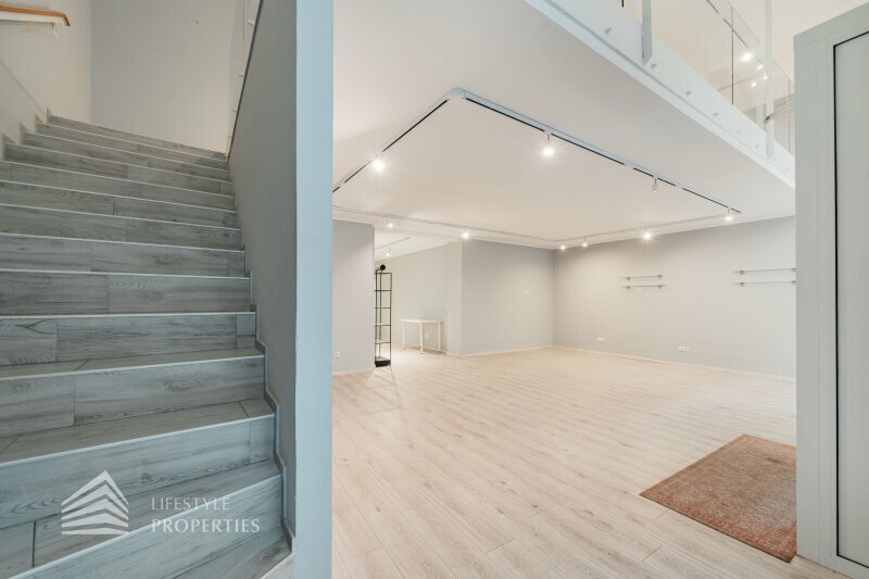 Thumbnail von Repräsentables Büro/Praxis Nähe Stadtpark