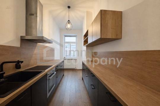 Top sanierte 3-Zimmer Altbauwohnung mit Balkon in absoluter Ruhelage | 1030 Wien | Nähe U3