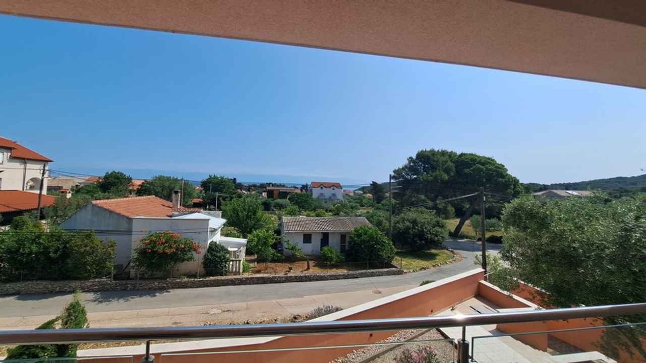 Gepflegte Wohnung mit Meerblick