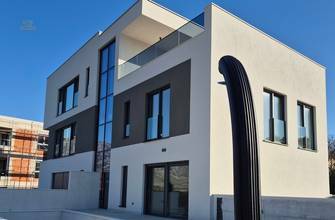 Thumbnail von Moderne Neubauwohnung nahe dem Meer