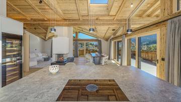 Thumbnail von Luxuspenthouse sonniger Toplage mit Panorama-Ausblick