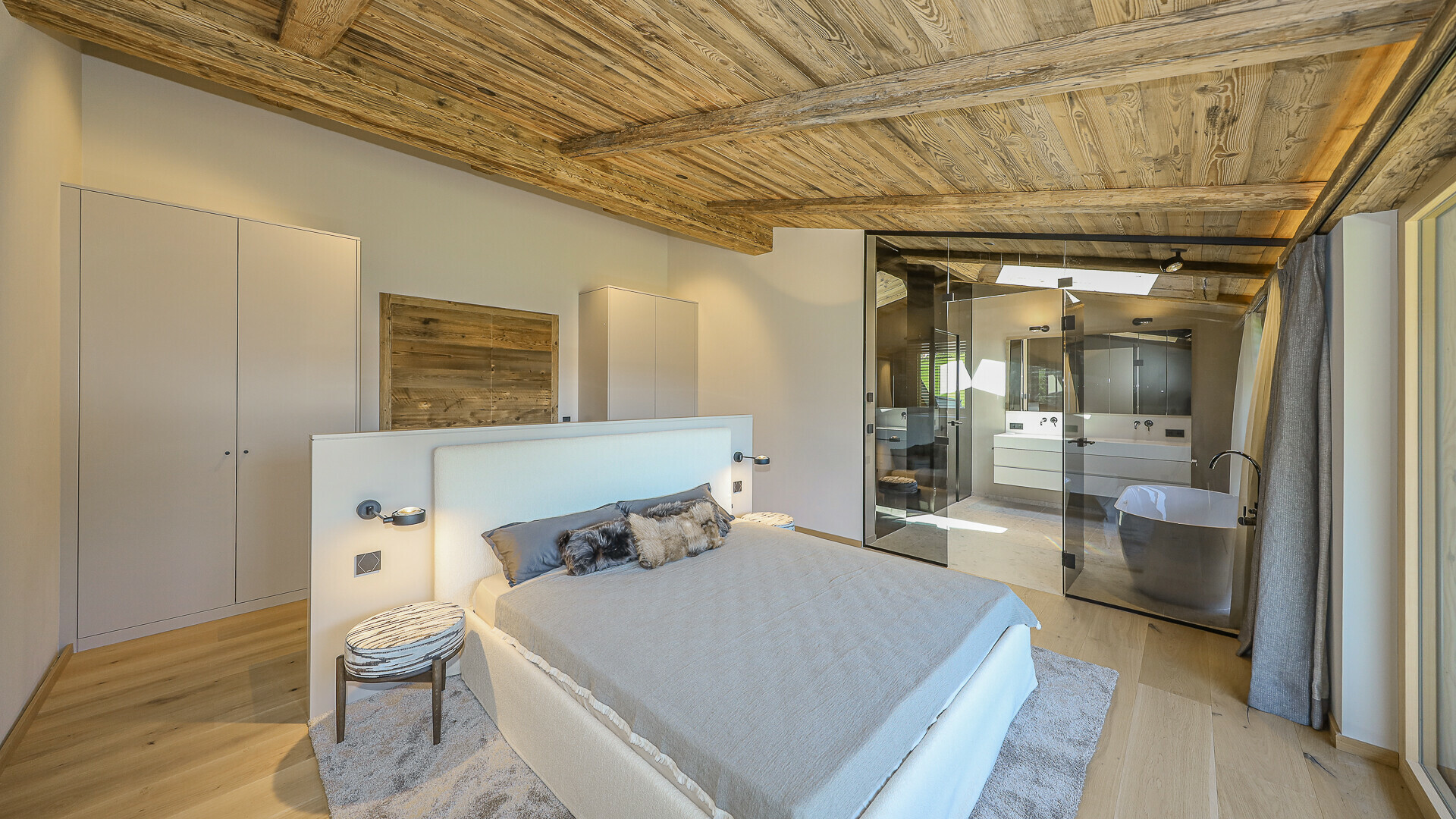 Thumbnail von Luxuspenthouse sonniger Toplage mit Panorama-Ausblick