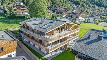 Thumbnail von Luxuspenthouse sonniger Toplage mit Panorama-Ausblick