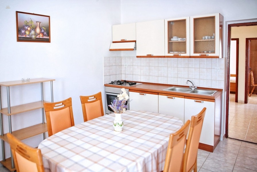 Thumbnail von Apartmenthaus nahe dem Meer, Insel Pag