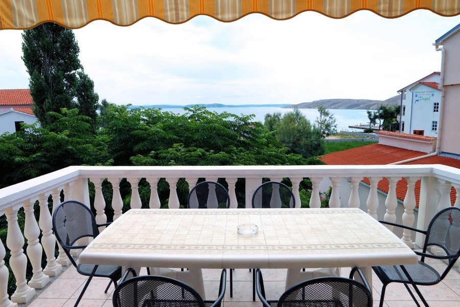 Thumbnail von Apartmenthaus nahe dem Meer, Insel Pag