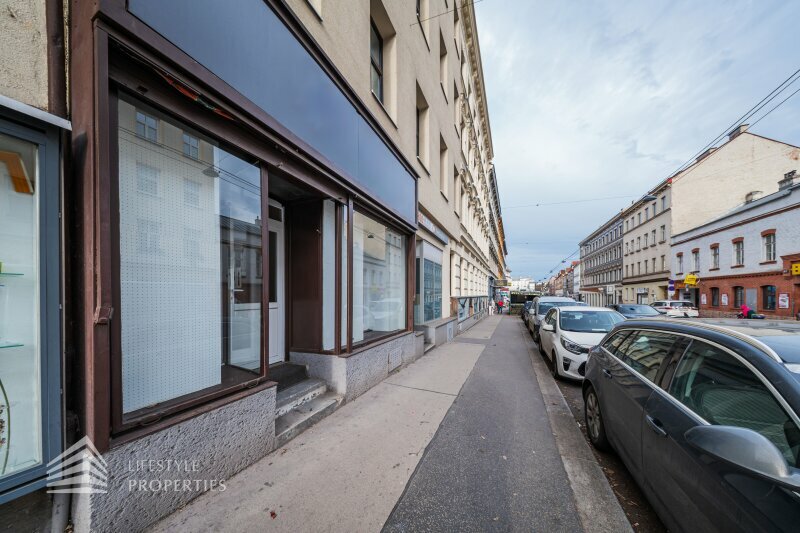 Thumbnail von Frequentiertes Geschäftslokal-Büro, Nähe Lidlpark