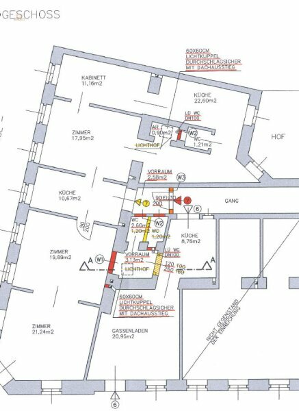 Thumbnail von Frequentiertes Geschäftslokal-Büro, Nähe Lidlpark