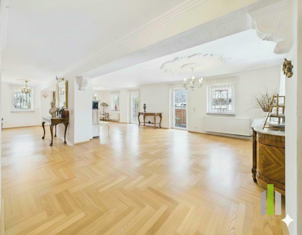 Raumwunder im Lungau / Platz für Visionen / Sicherheit trifft Lebensqualität