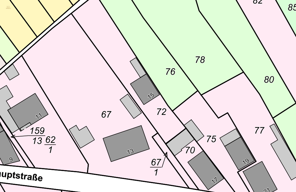 Thumbnail von Günstiges Dorfhaus mit schönem Grundstück, ideal als Ferienhaus in der Südpfalz