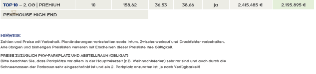 Thumbnail von TOP Penthouse in Schladming