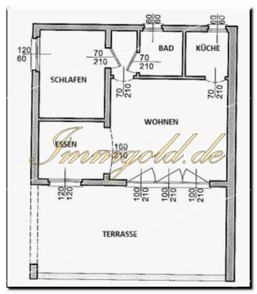 Thumbnail von Immogold Obere zwei Zimmer Wohnung mit Terrasse und super Seeblick
