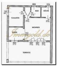 Thumbnail von Immogold Obere zwei Zimmer Wohnung mit Terrasse und super Seeblick