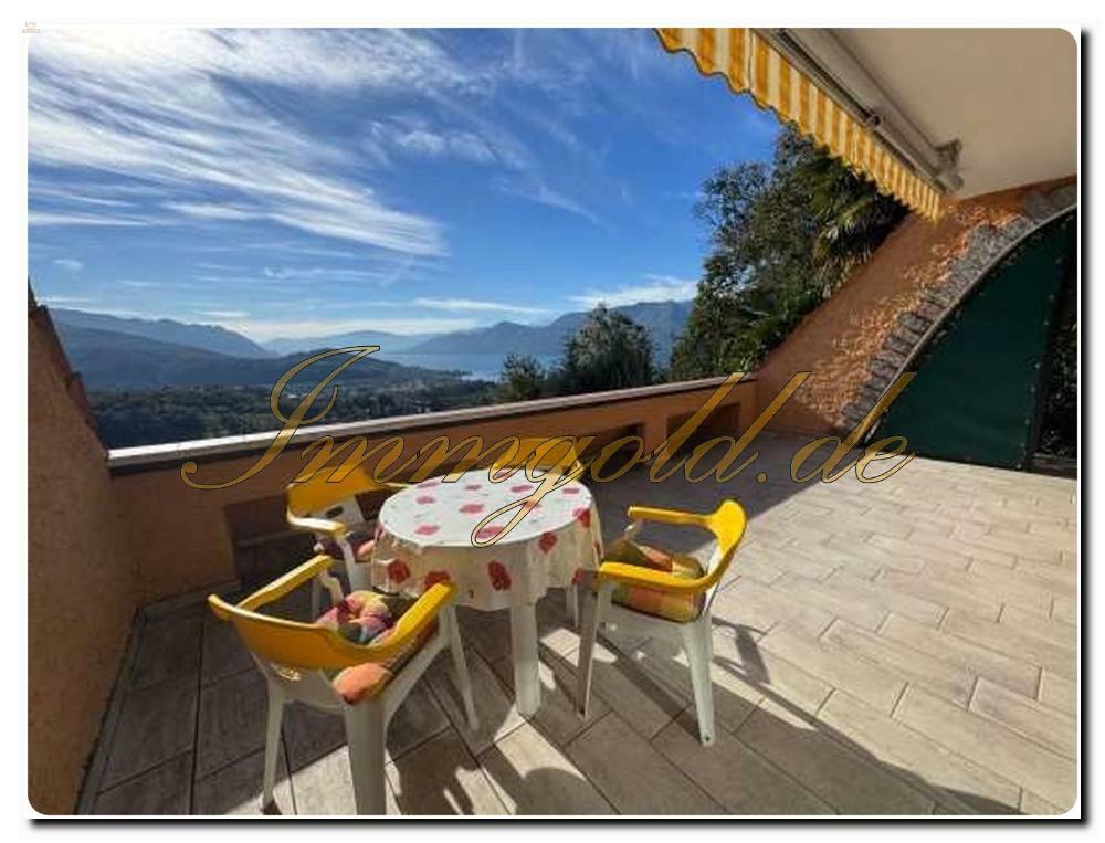 Thumbnail von Immogold Obere zwei Zimmer Wohnung mit Terrasse und super Seeblick