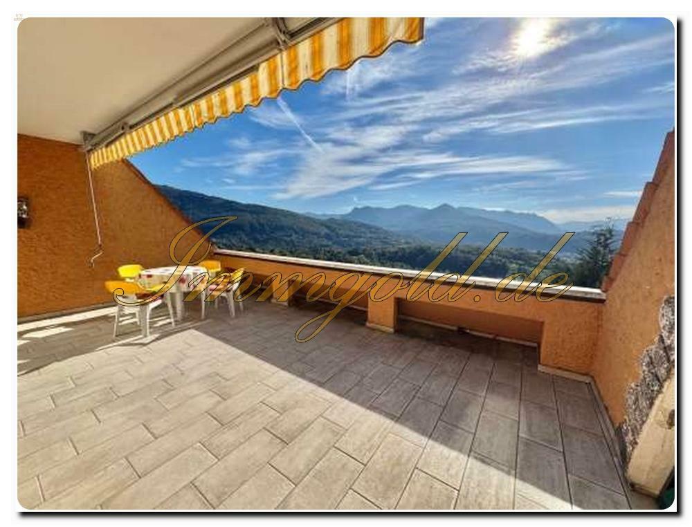 Thumbnail von Immogold Obere zwei Zimmer Wohnung mit Terrasse und super Seeblick